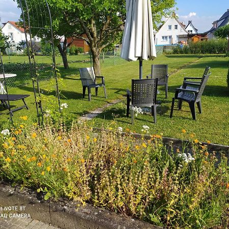 Ferienwohnung Espenau Esterno foto