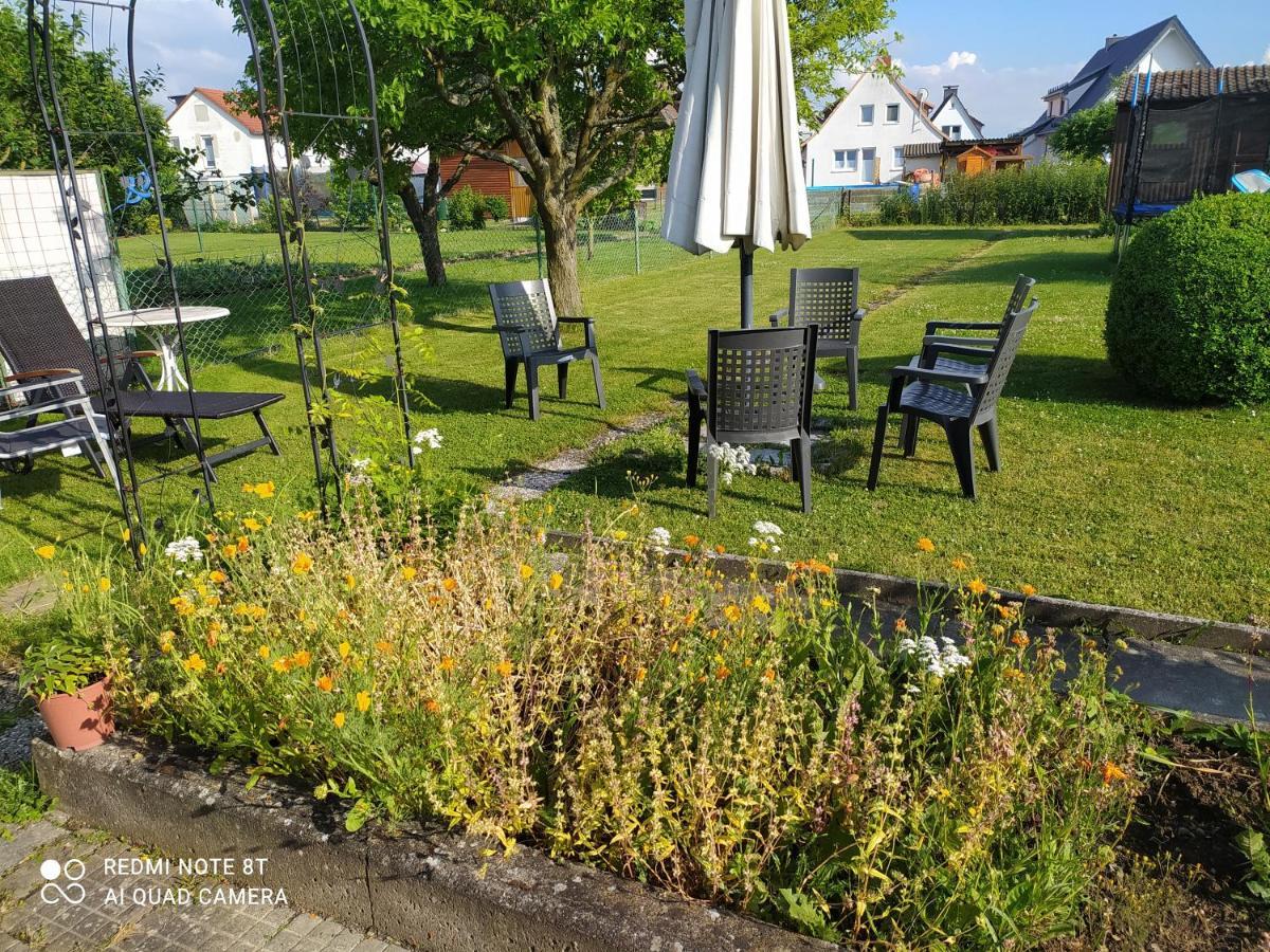 Ferienwohnung Espenau Esterno foto