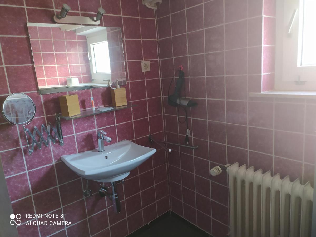 Ferienwohnung Espenau Esterno foto