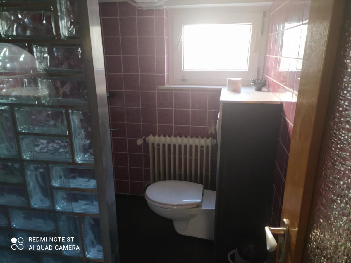 Ferienwohnung Espenau Esterno foto
