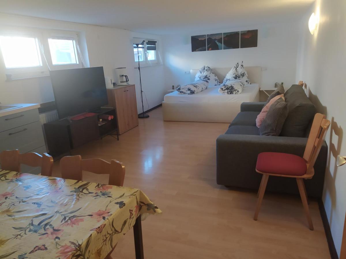 Ferienwohnung Espenau Esterno foto