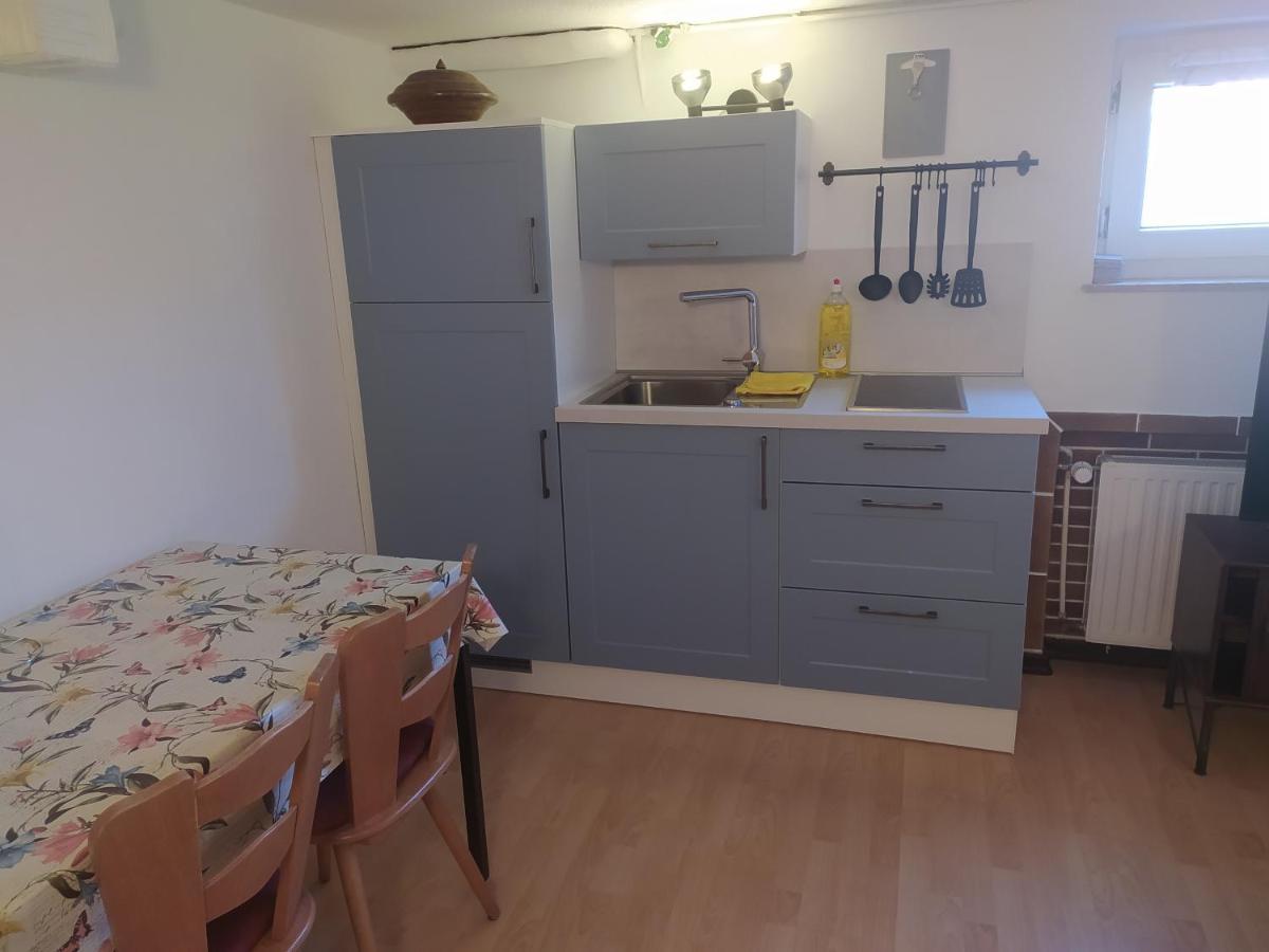Ferienwohnung Espenau Esterno foto