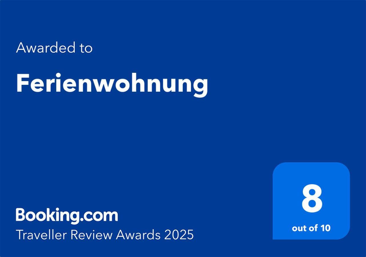Ferienwohnung Espenau Esterno foto